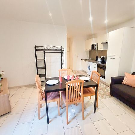 Charmant Appartement Pres Du Marche, Gare Et Port A 5Mn Toulon Eksteriør billede