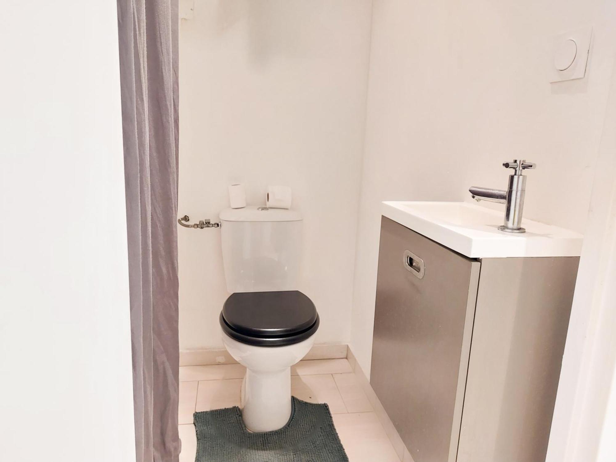 Charmant Appartement Pres Du Marche, Gare Et Port A 5Mn Toulon Eksteriør billede