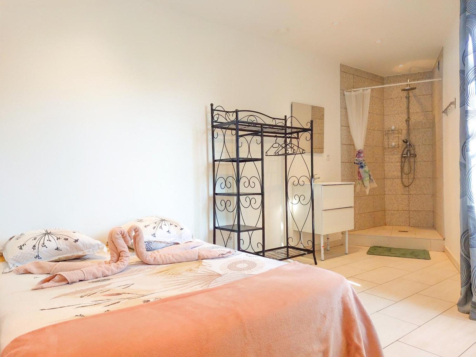 Charmant Appartement Pres Du Marche, Gare Et Port A 5Mn Toulon Eksteriør billede