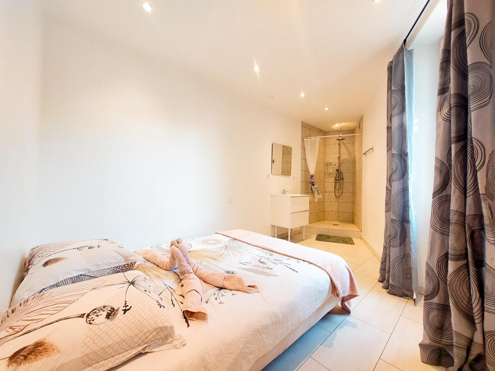Charmant Appartement Pres Du Marche, Gare Et Port A 5Mn Toulon Eksteriør billede